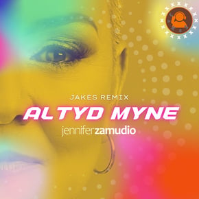 Altyd Myne (JaKeS Remix) by Jakes Cover Art