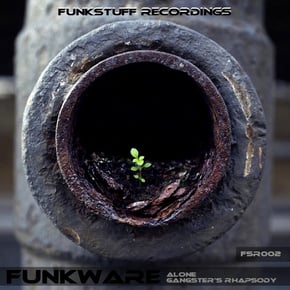 Alone by Funkware Cover Art