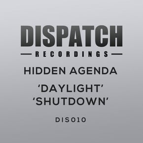 Daylight by Hidden Agenda Cover Art