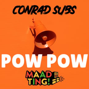Pow Pow by Conrad Subs Cover Art