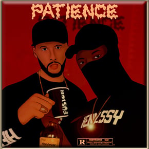 Patience by Need For Mirrors Cover Art
