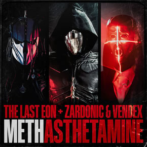 Methasthetamine by Zardonic Cover Art