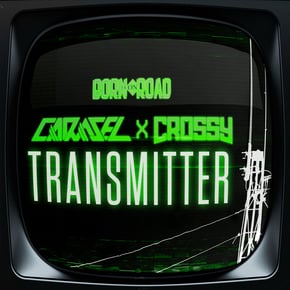 Transmitter by Crossy Cover Art
