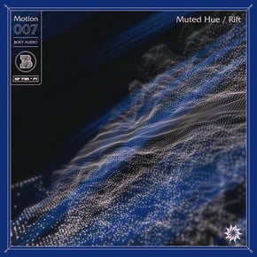 Motion by Rift Cover Art