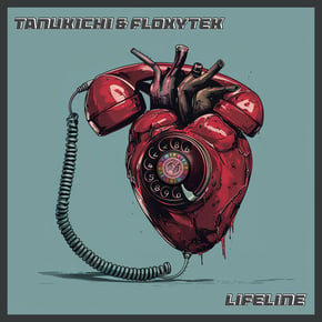 Lifeline by Tanukichi Cover Art