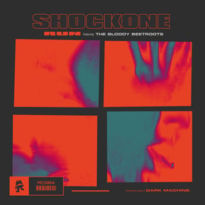 Run by ShockOne Cover Art