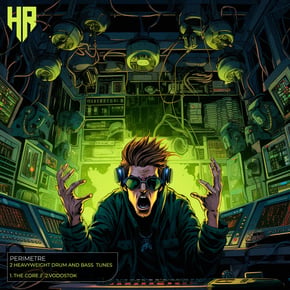 The Core / Vodostok by Perimetre Cover Art