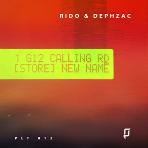 Calling by Rido Cover Art