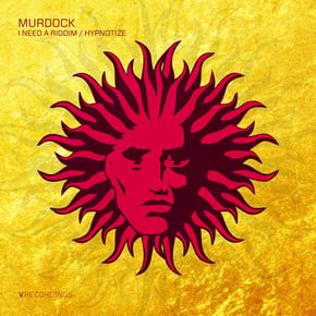 I Need a Riddim / Hypnotize by Murdock Cover Art