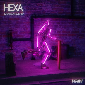 Motivation by Hexa Cover Art