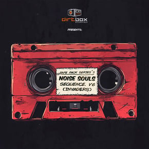 Sequence V6 (Invaders) by Noise Souls Cover Art