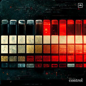CONTROL by Synth Ethics & Voyage Cover Art