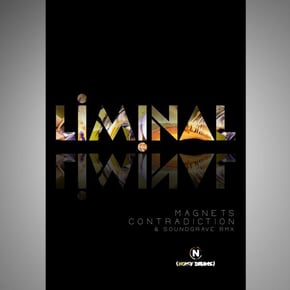 Magnets EP by Liminal Cover Art