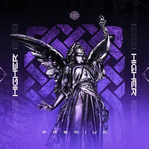 Higher by Premium Cover Art