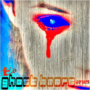 Ghost Tears by Opius Cover Art