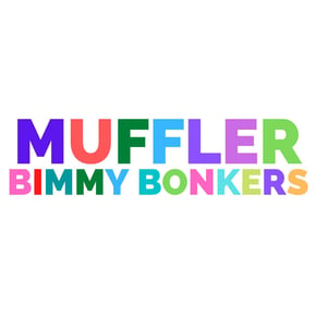 Bimmy Bonkers by Muffler Cover Art