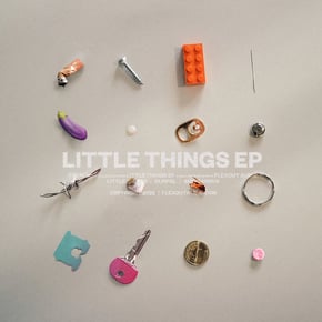 Little Things EP by Fre4knc Cover Art