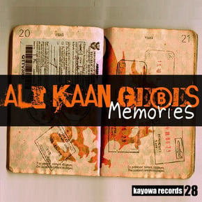 Memories by Ali Kaan Gebeş Cover Art