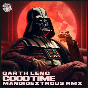Good Time (Mandidextrous Remix) by Mandidextrous Cover Art