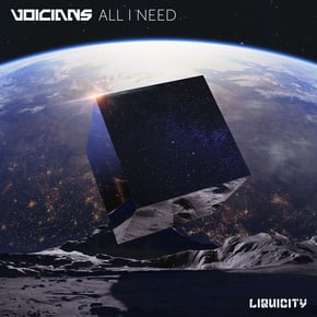 All I Need / We Still Don't Talk by Voicians Cover Art