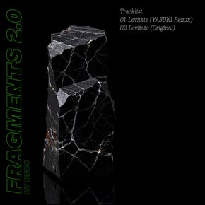 Levitate (YASUKI Remix) by NBC9 Cover Art