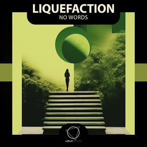 No Words by Liquefaction Cover Art