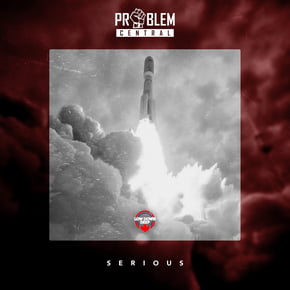Serious by Problem Central Cover Art