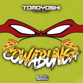 Cowabunga by Trauma DBC & Tomoyoshi Cover Art