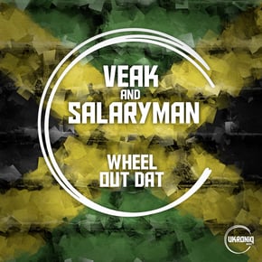 Wheel Out Dat by DJ Direkt, Veak & Salaryman Cover Art
