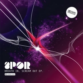 Breathe In, Scream Out by Spor Cover Art