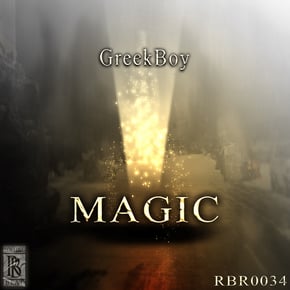 Magic by Greekboy Cover Art