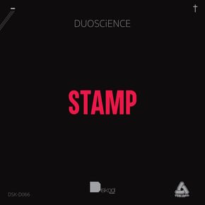 STAMP (Original) by Duoscience Cover Art