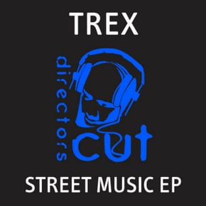 Street Music EP by Trex Cover Art