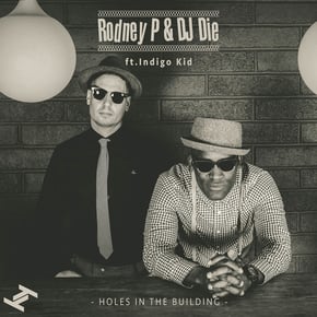 Holes in the Building by DJ Die Cover Art