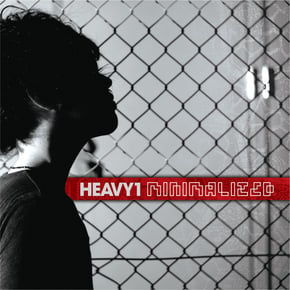 Minimalized by Heavy1 Cover Art