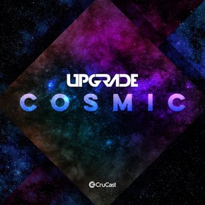 Cosmic by Upgrade (UK) Cover Art