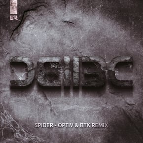 Spider (Optiv & BTK Remix) by Bad Company UK Cover Art