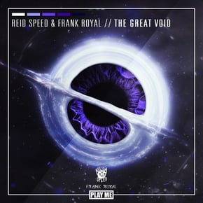 The Great Void by Reid Speed Cover Art