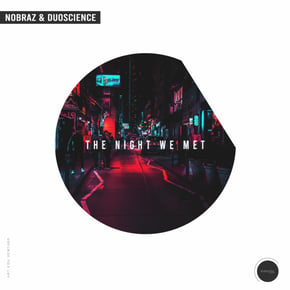 The Night We Met (Original) by Duoscience Cover Art