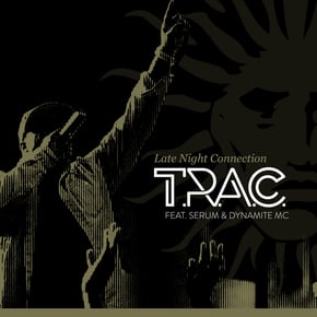 Late Night Connection by T.R.A.C. Cover Art