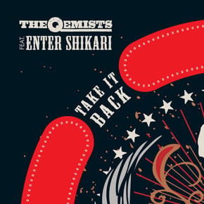 Take It Back by The Qemists Cover Art