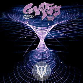 Gravity by Voicemc Cover Art