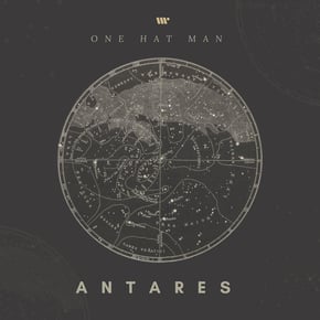 Antares by One Hat Man Cover Art