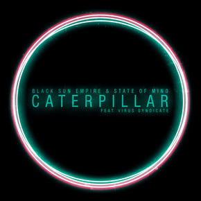 Caterpillar by Black Sun Empire Cover Art