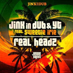 Real Headz by Jinx In Dub Cover Art