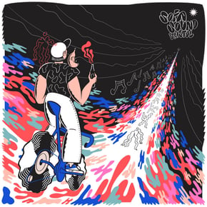 Roll With It / Like This by DLR Cover Art