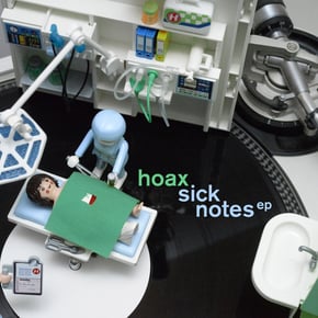 Your Eyes by Hoax Cover Art