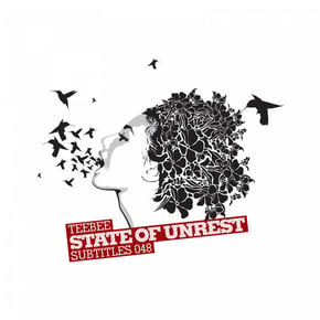 State Of Unrest by Teebee Cover Art