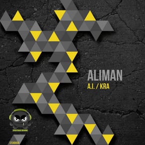 A.I. / Kra by Aliman Cover Art