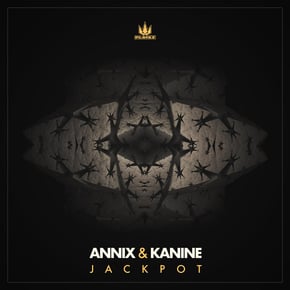 Jackpot by Annix & Kanine Cover Art